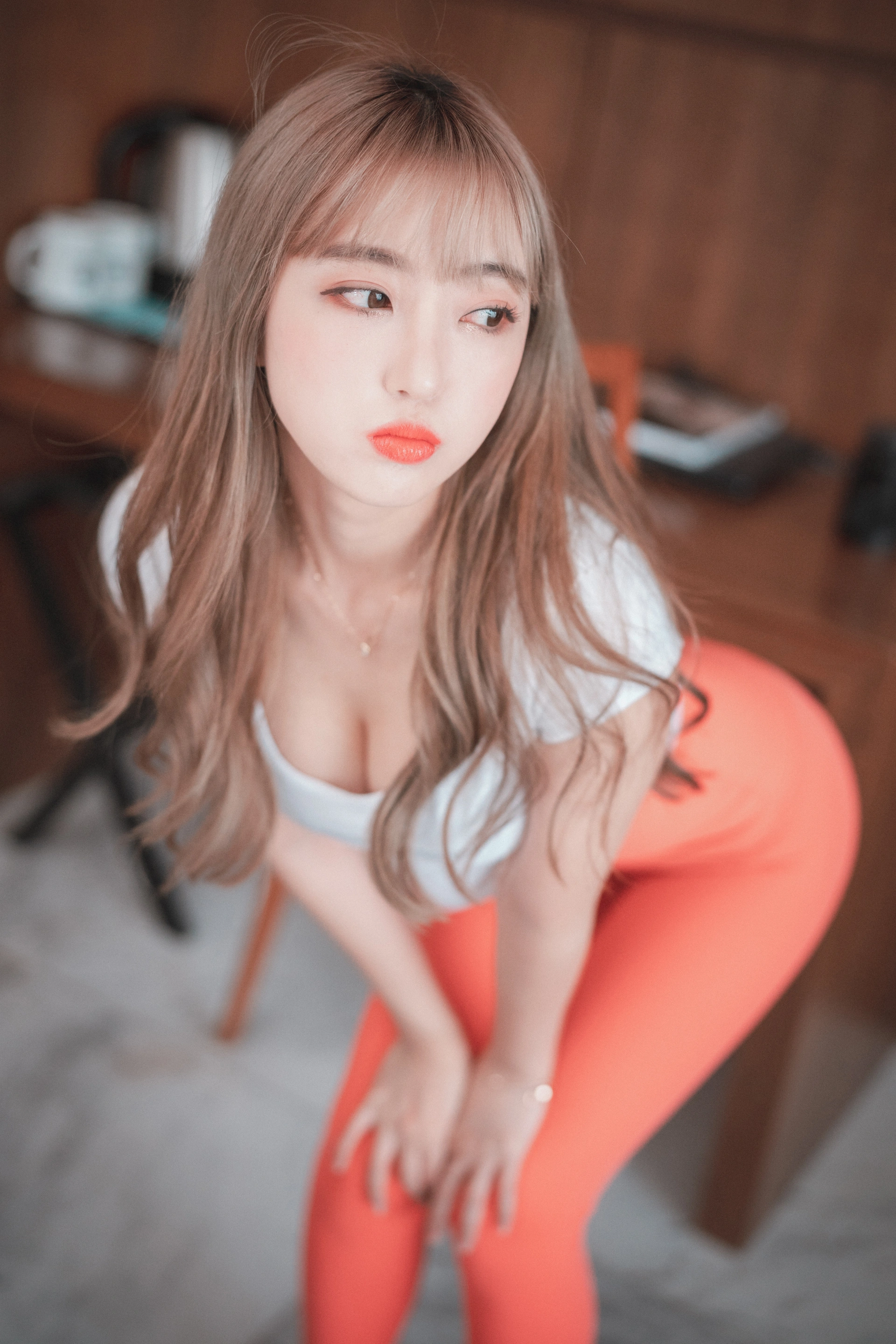 066.[DJAWA] Rahee - Red Orange & Cool Mint 2